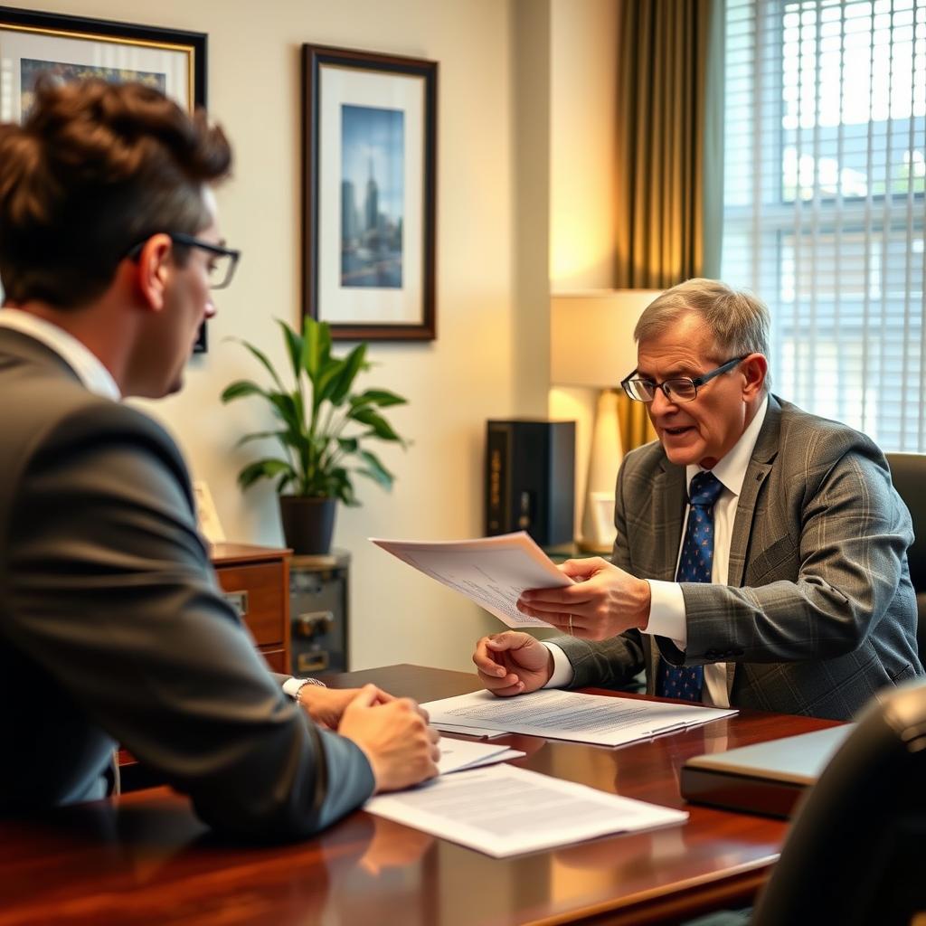 When should I hire a personal injury lawyer in Wesley Heights