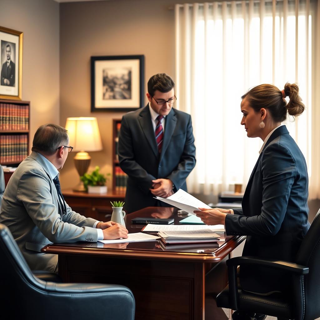 When should I hire a personal injury lawyer in Wicomico County