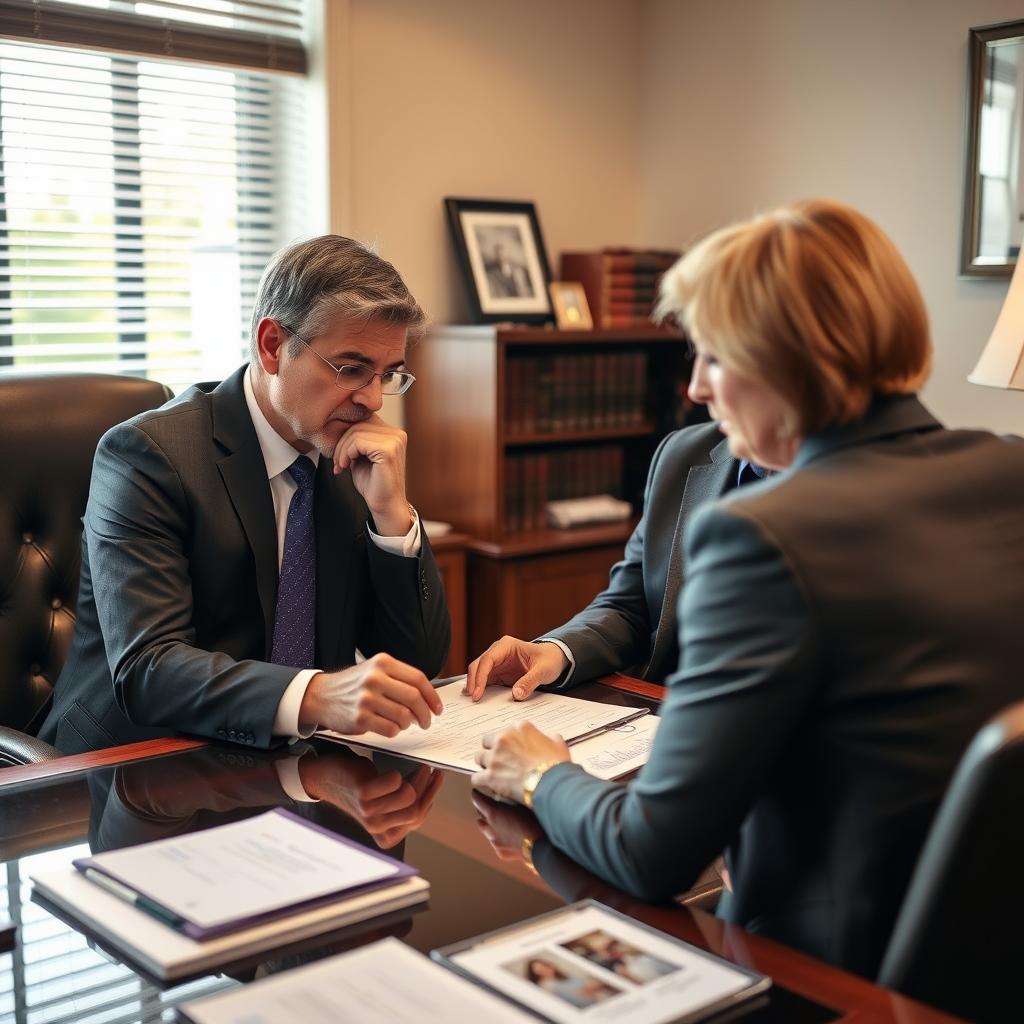 When should I hire a personal injury lawyer in Woodley Park