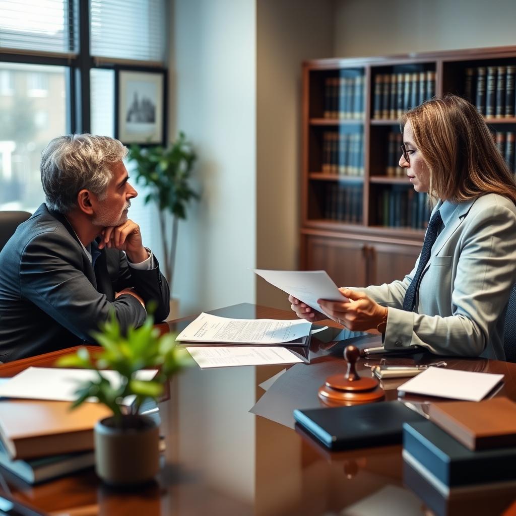When should I hire a personal injury lawyer in Worcester County